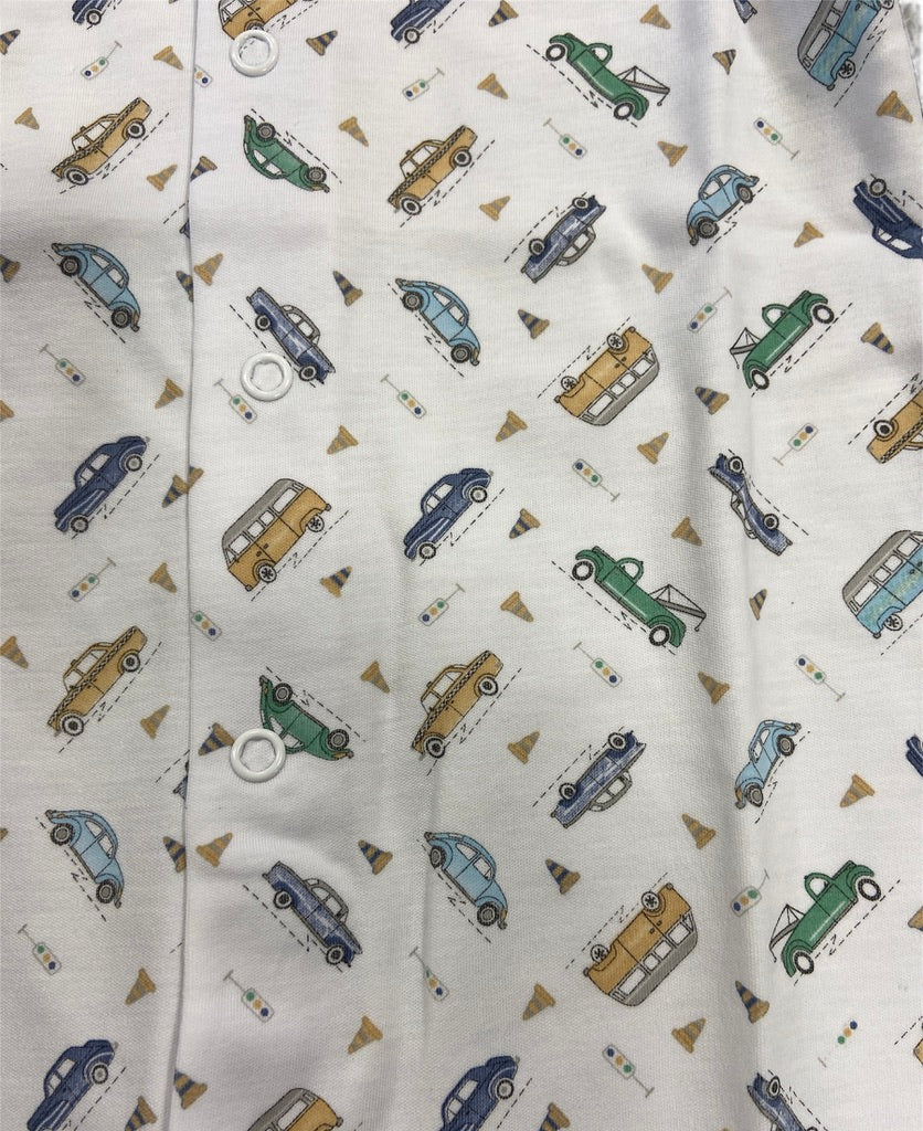 Vintage Cars Pima Converter Gown