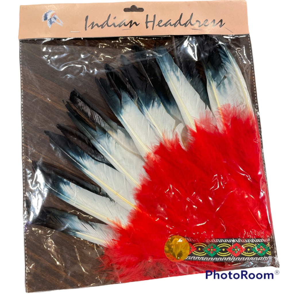 Indian Headdress