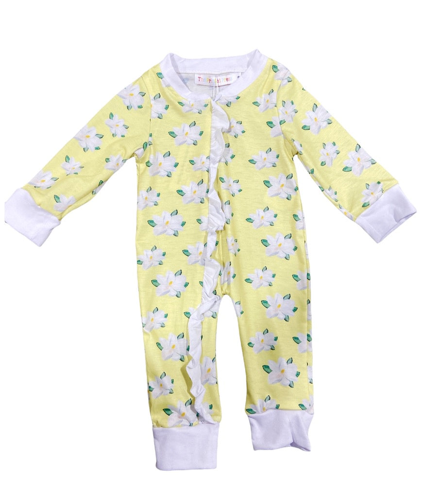 Magnolia Baby Coverall