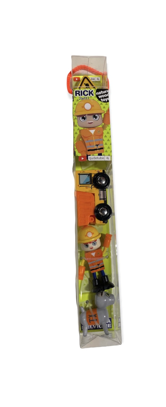 Construction Rick Tube