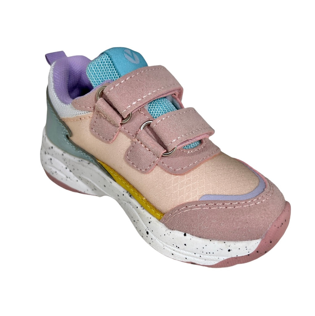 Veta Rosa Velcro Sneaker