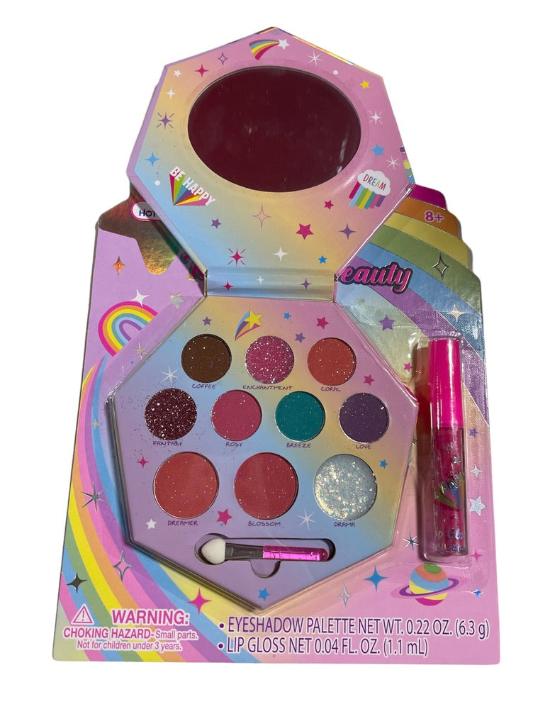 Rainbow Beauty Palette