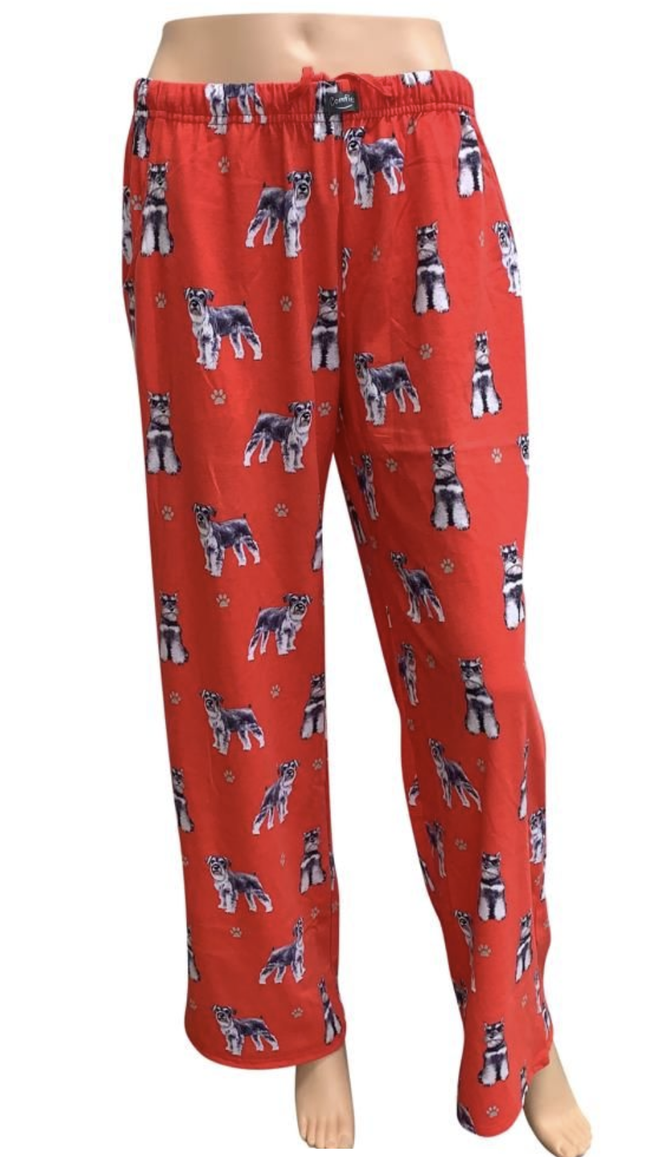 SCHNAUZERS PJ PANTS