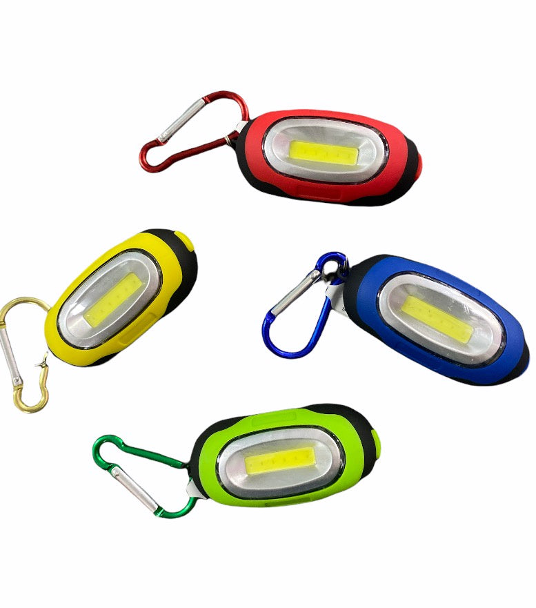 Super Power Flashlight KeyChains