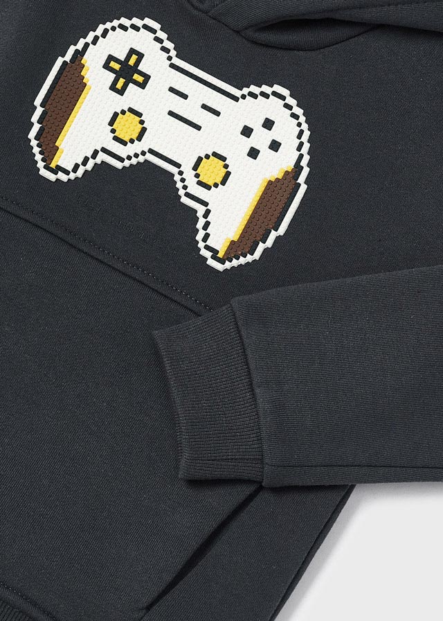 Gamer Remote Control Hoodie