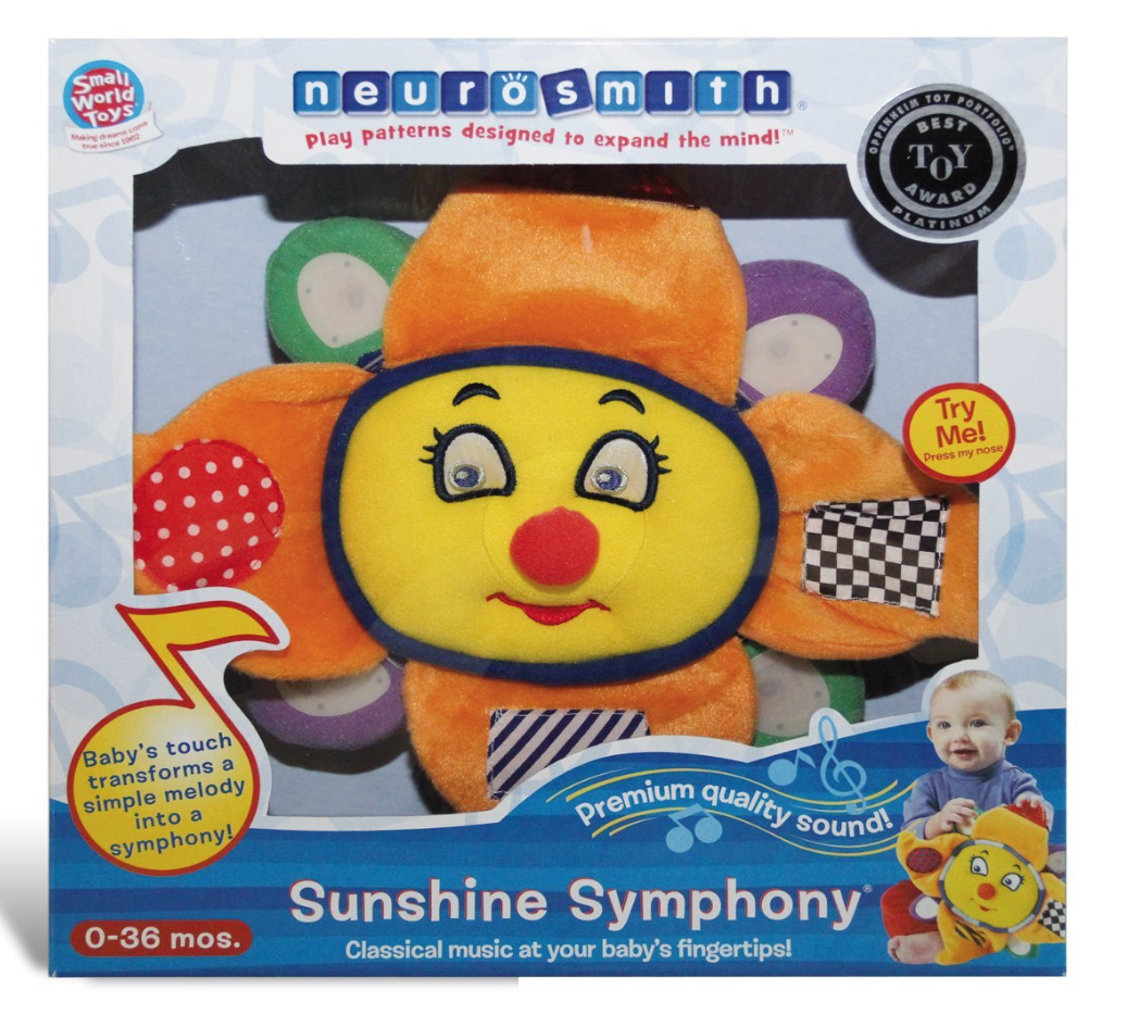 SUNSHINE SYMPHONY