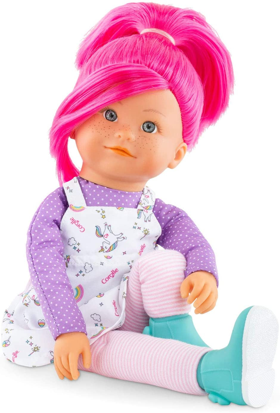 Rainbow Doll Nephelie
