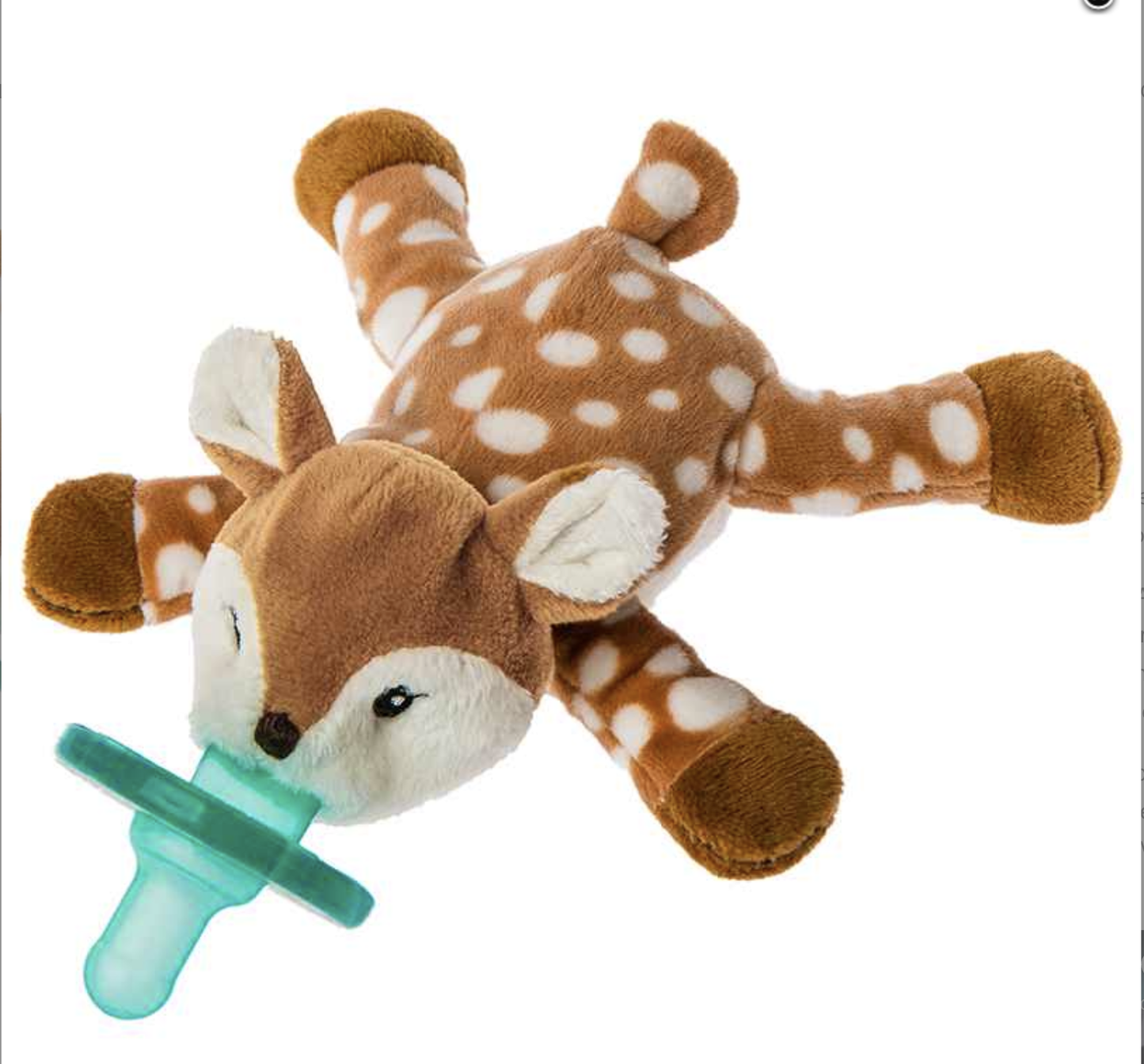 Amber Fawn Wubbanub