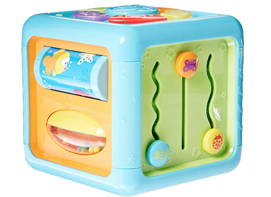 SIDE TO SIDE DISCOVERY CUGE