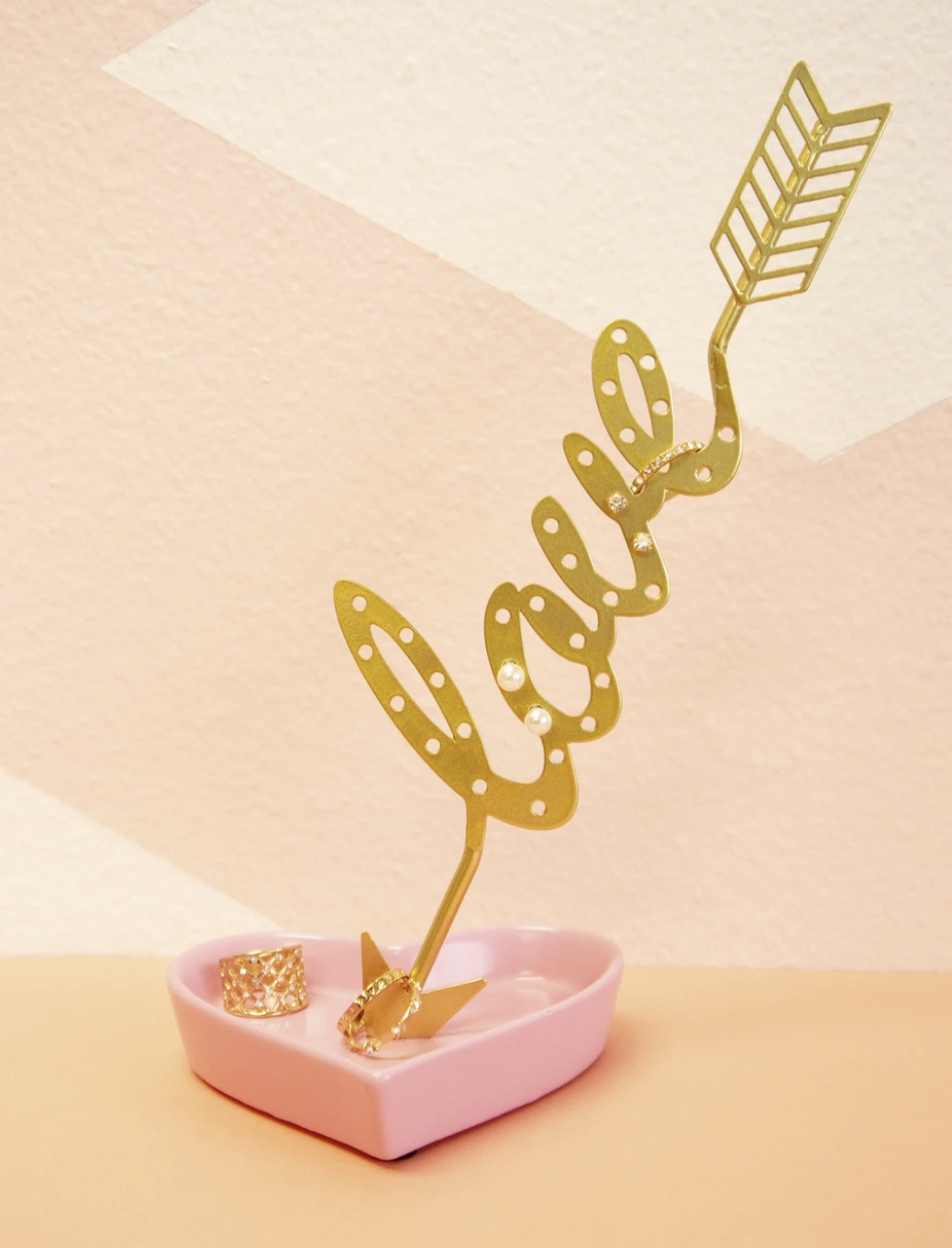 Jewelry Stand - Love