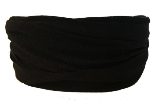 Midnight Tube Turban