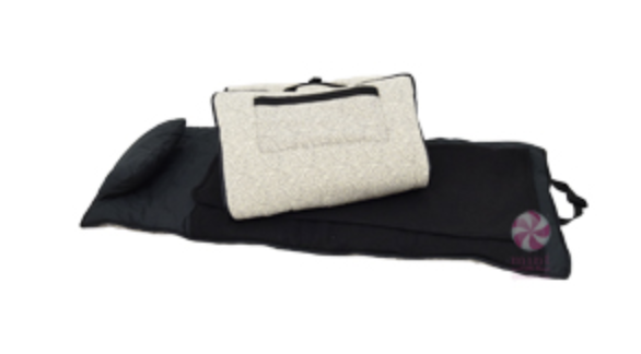 CHEETAH SEERSUCKER NAP ROLL