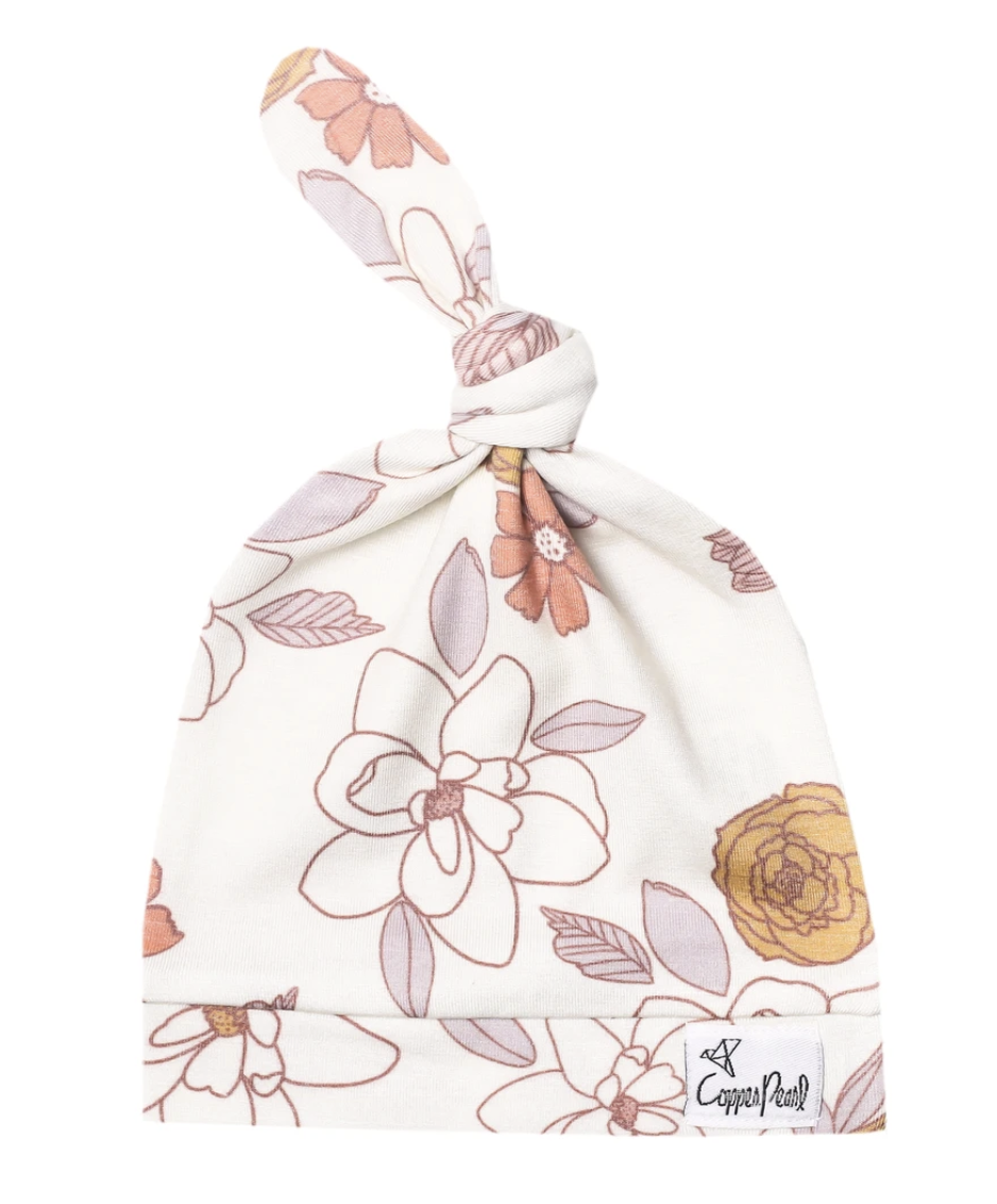 CP Ferra Top Knot Hat