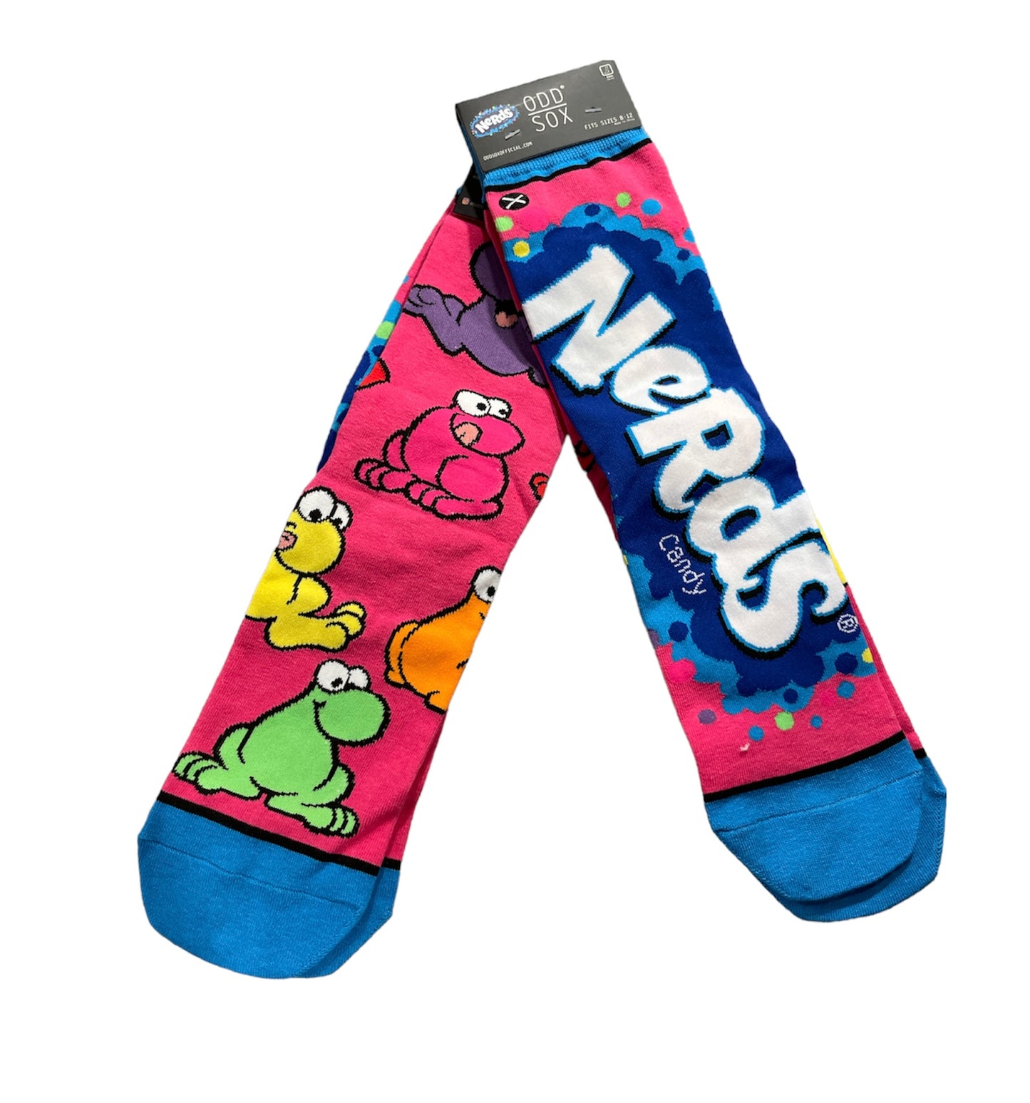 Nerds Odd Sox