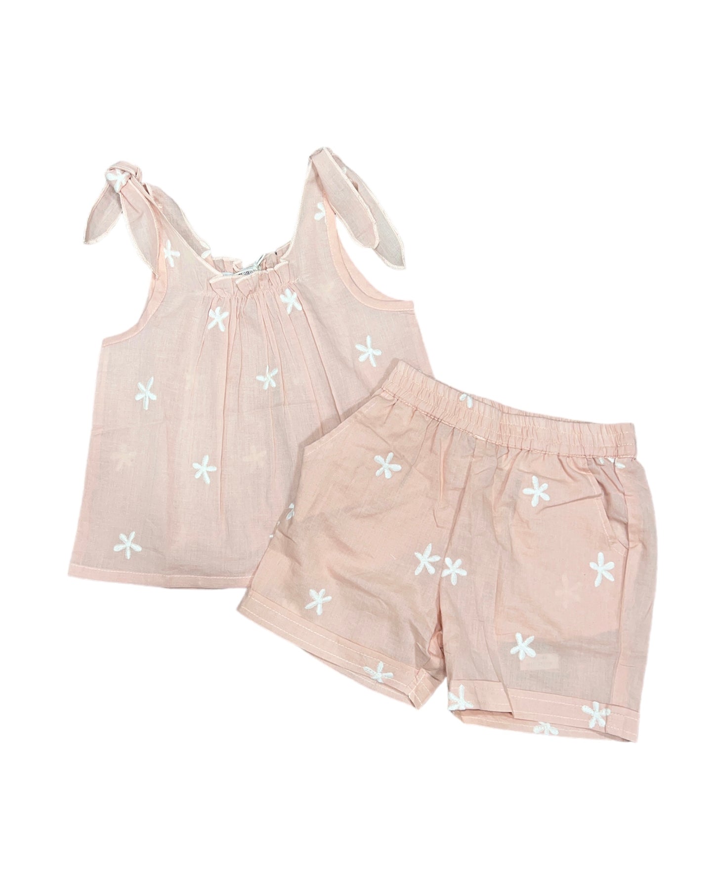 Molly Short Set