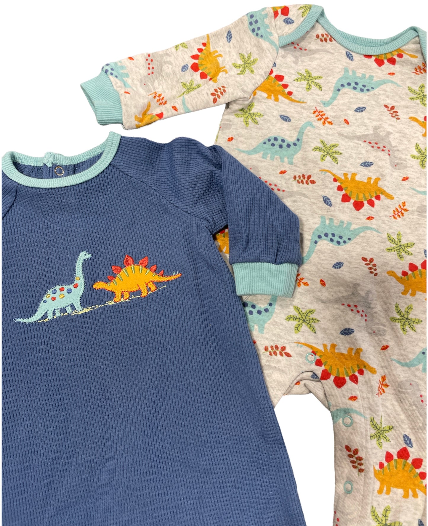 Dino 2pk Coverall