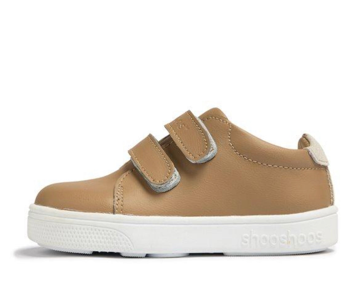 Brown ShooShoo Kicks