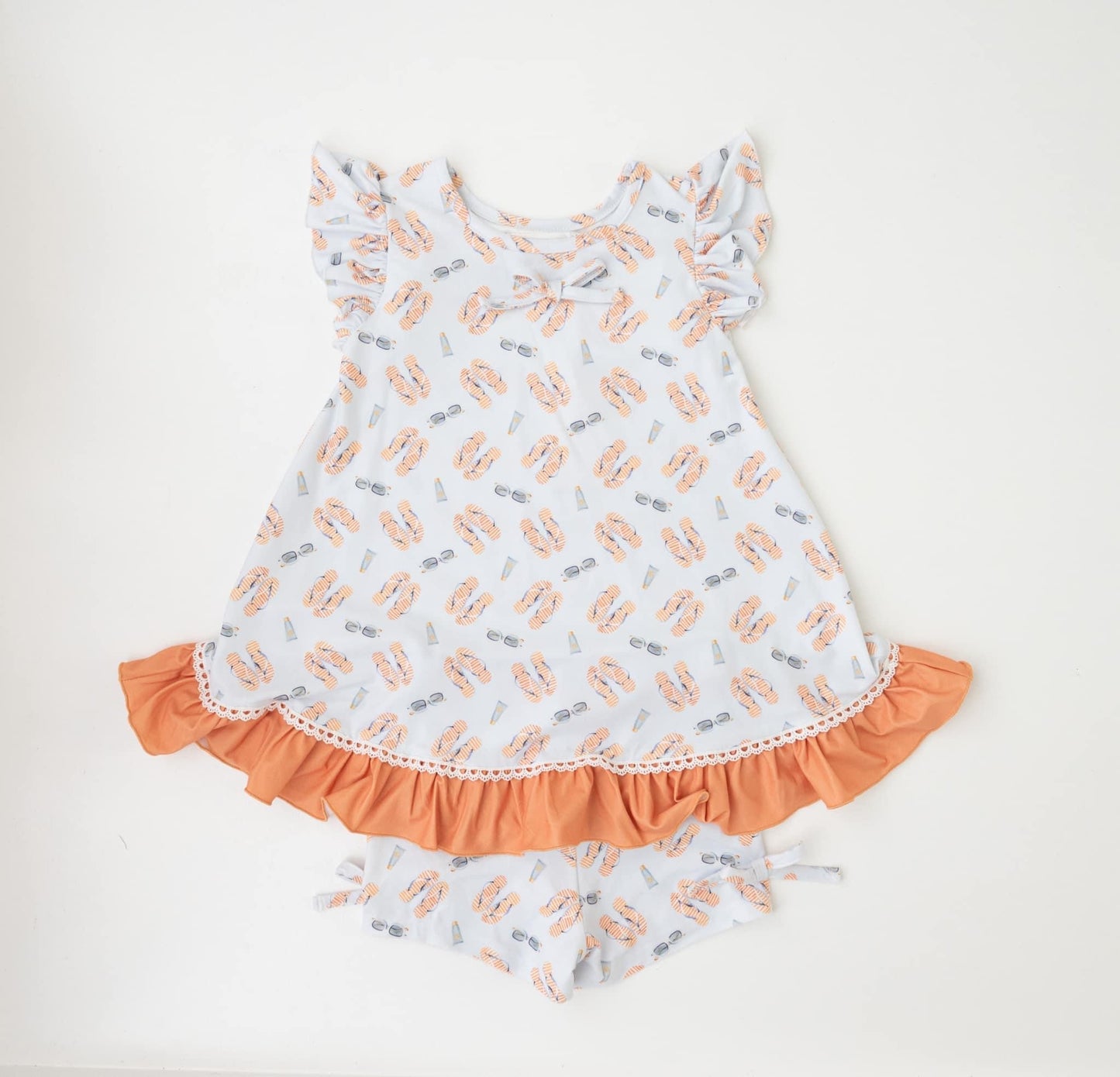 Evie's Closet Beach Dreams Gown Set