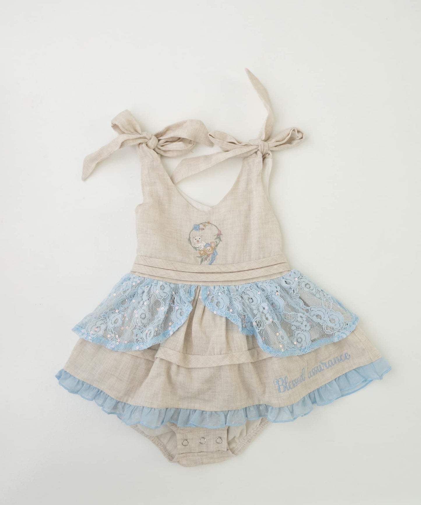 Evie's Closet Blessed Bubble