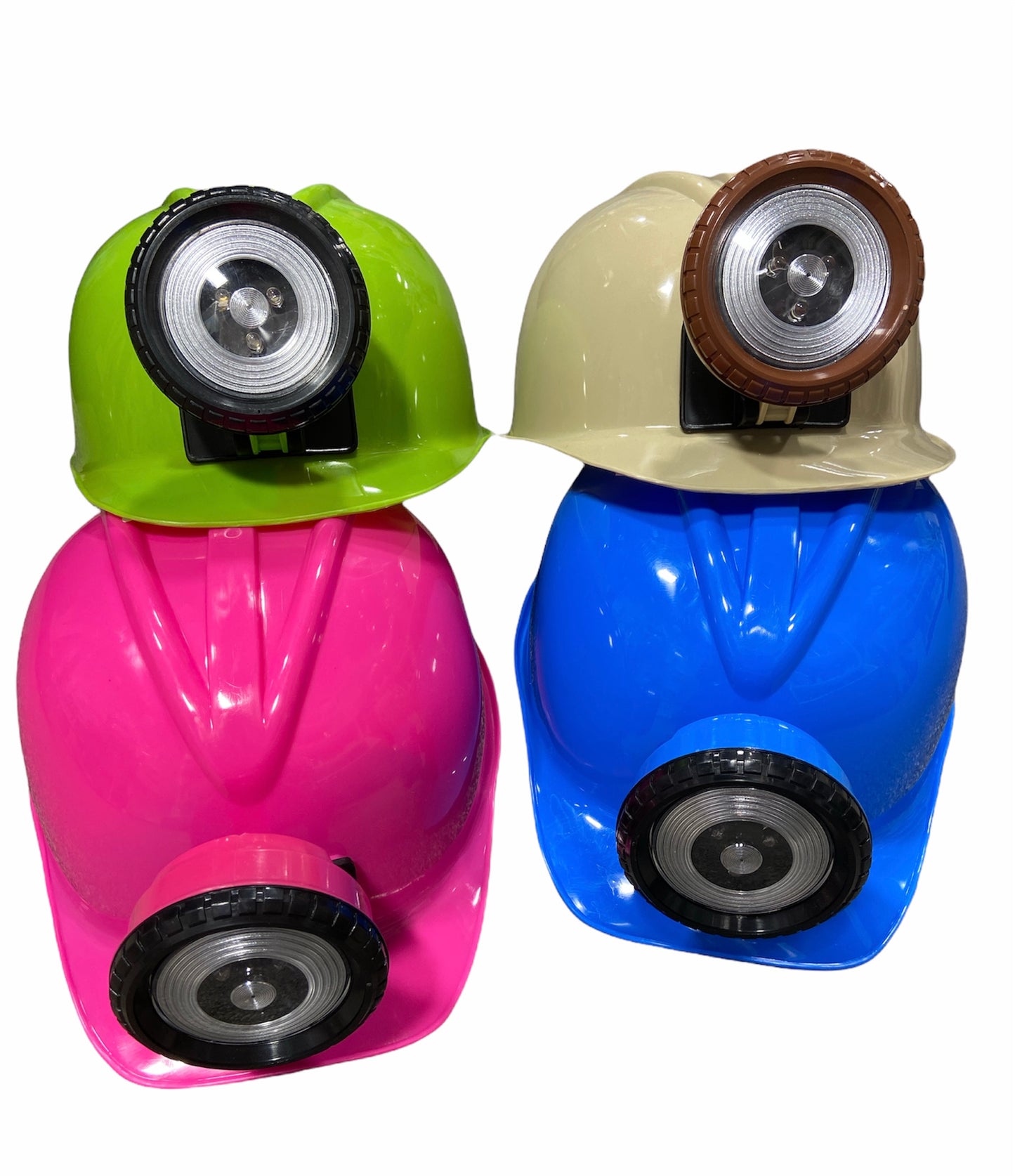 Minor Helmets