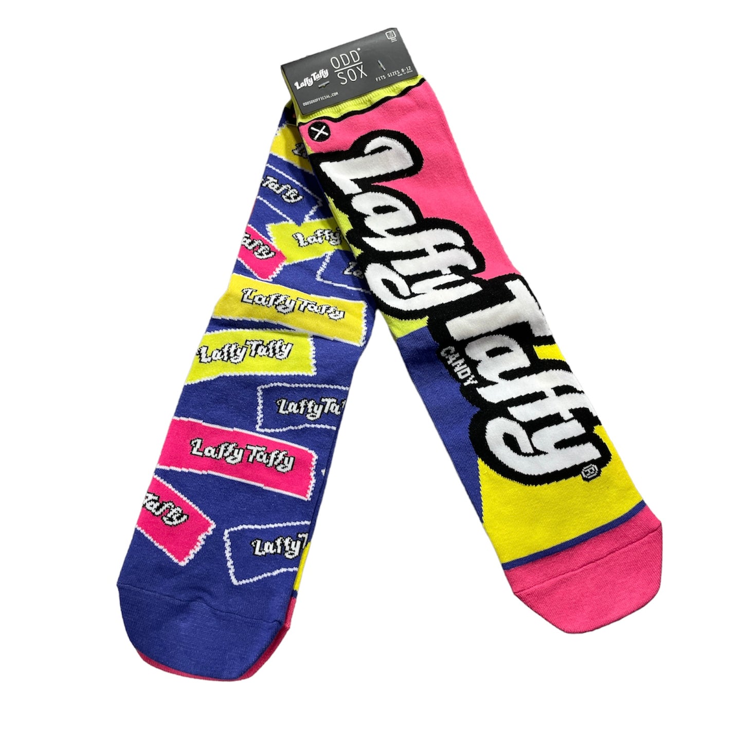 Laffy Taffy Odd Sox