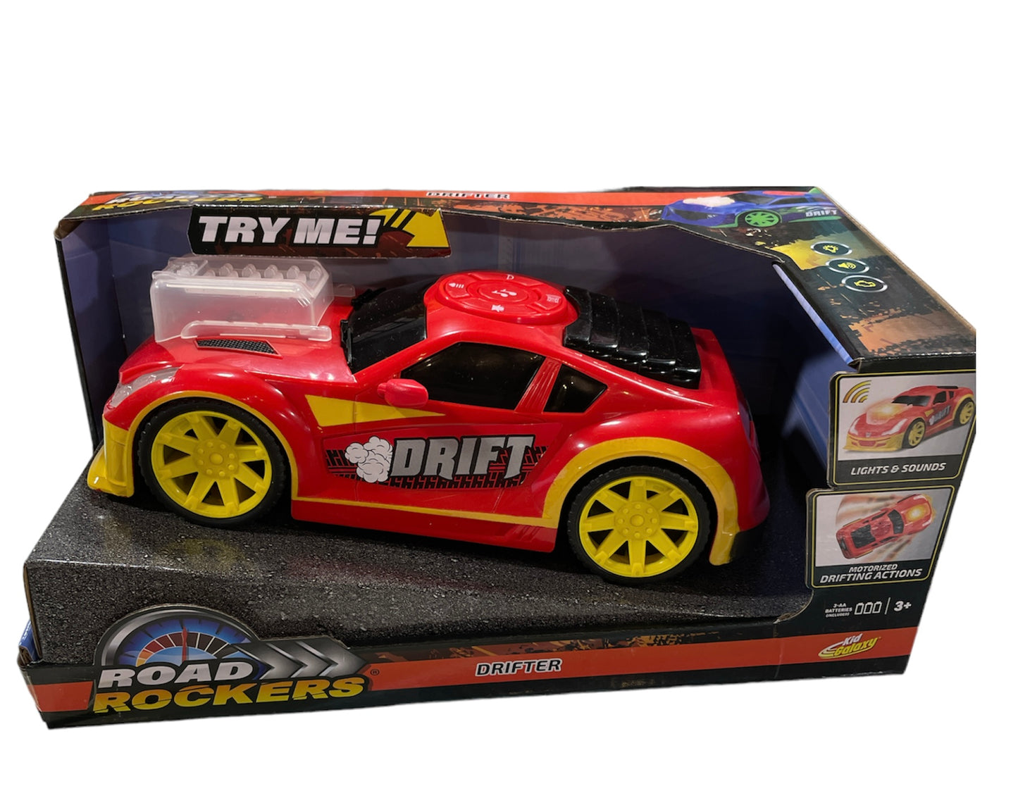 Road Rockers Drifter Car