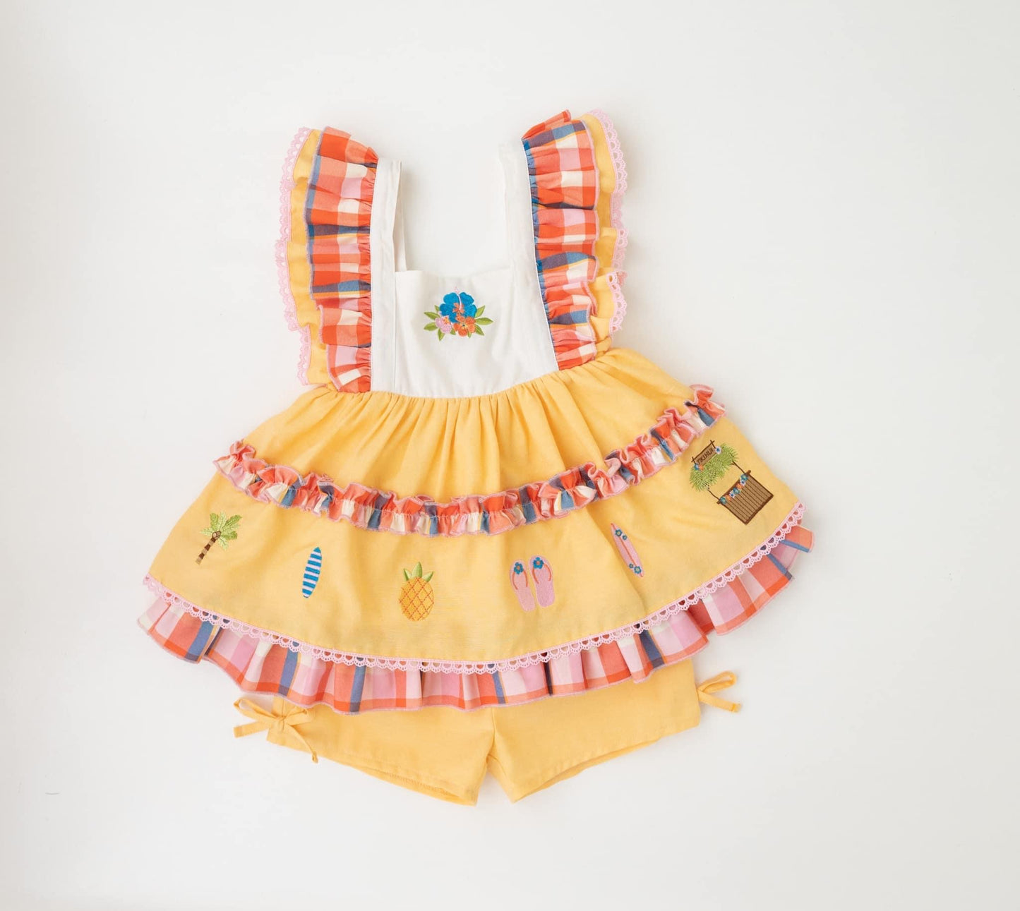 Evie's Closet Beach Tunic Set
