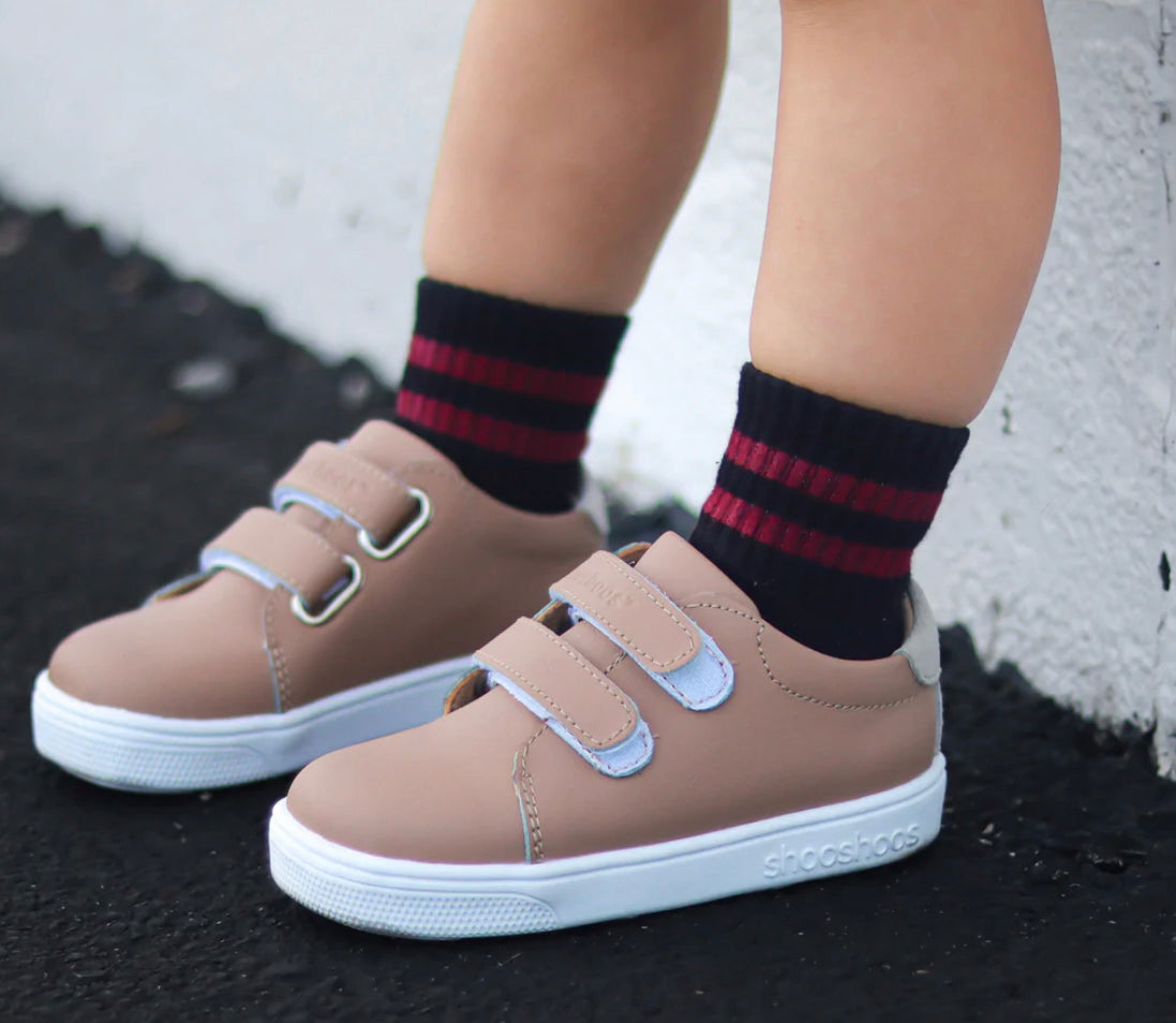 Brown ShooShoo Kicks