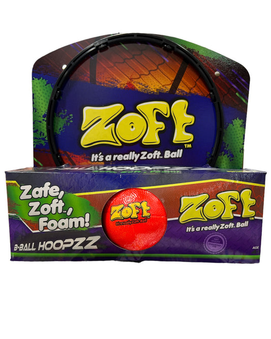 Zoft B-Ball Hoopz