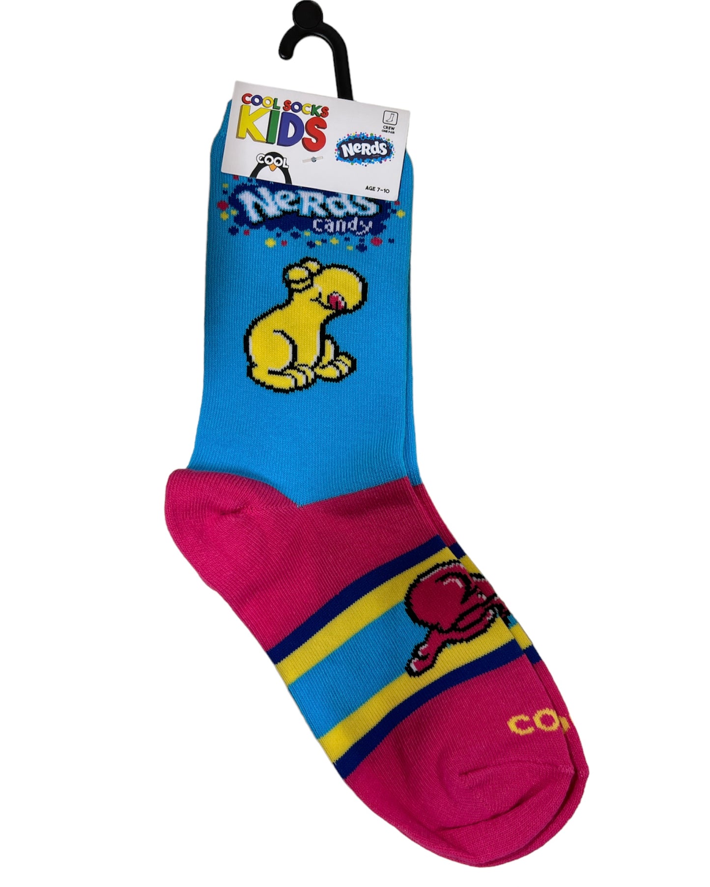 Kids Nerds Odd Socks