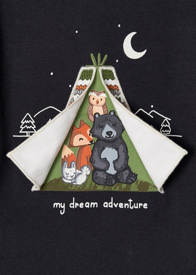 My Dream Adventure Long Sleeve Tee