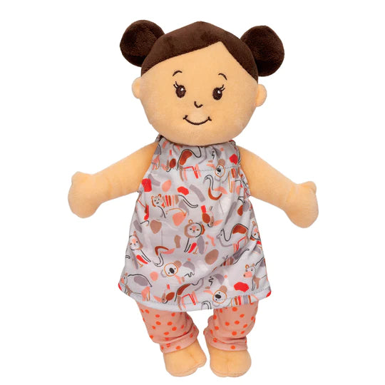Wee Baby Stella Twins Beige