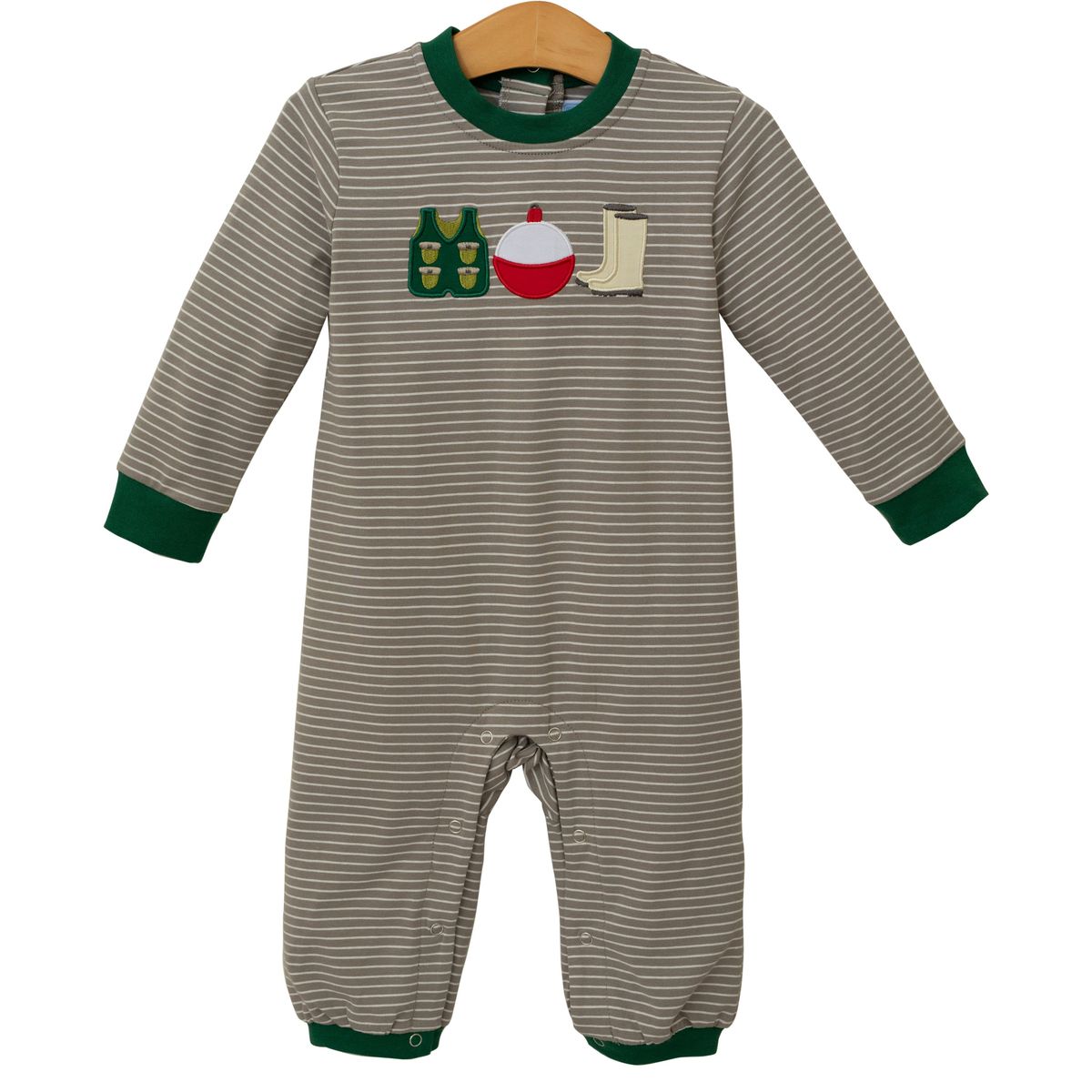 TSK Fishing Trio Romper