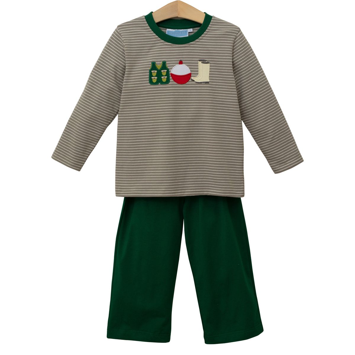TSK Fishing Trio Pants Set