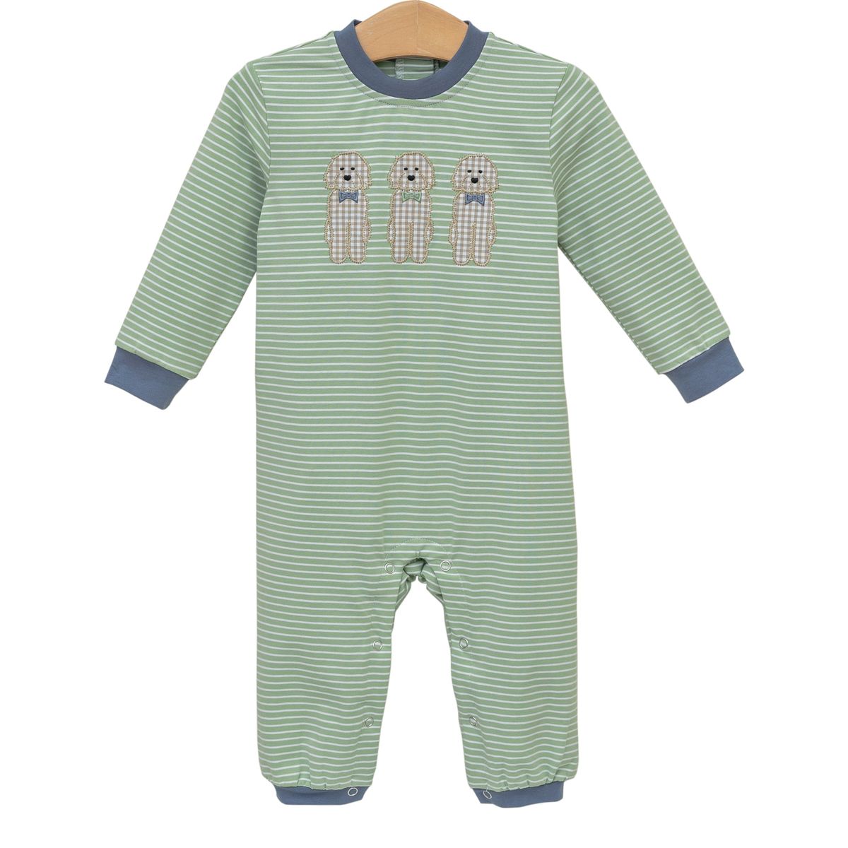 TSK Dog Romper