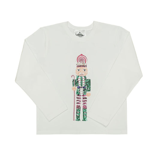 Belle Cher Nutcracker Longs Sleeve Shirt