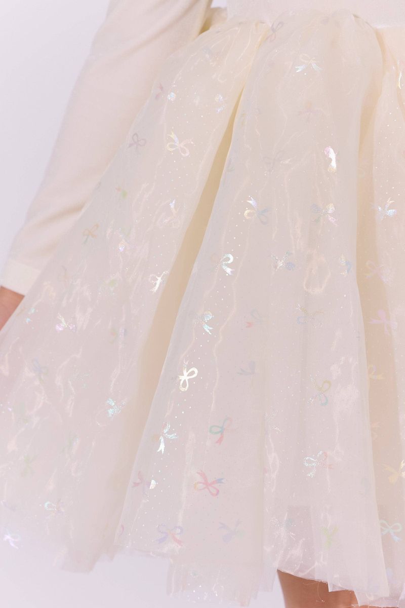 Ballerina Bow Dress