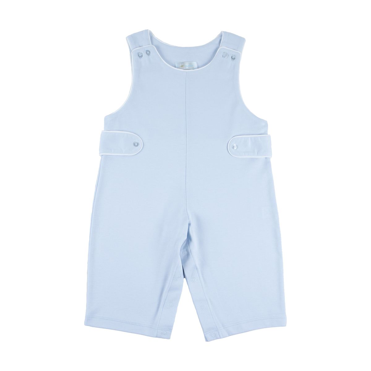 Cuclie Lt Blue Long Jon Jon