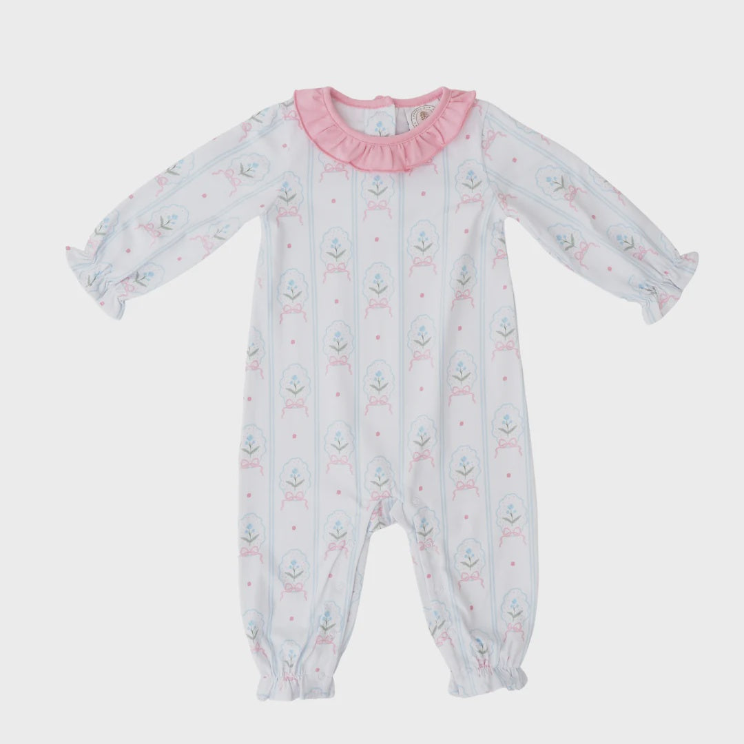 Cypress Row Rose Cameo Rosie Romper
