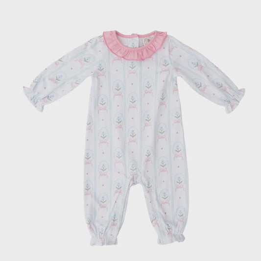 Cypress Row Rose Cameo Rosie Romper