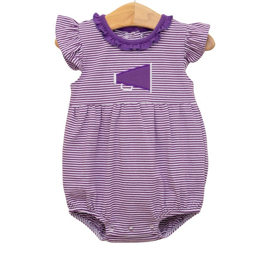 Trotter Street Kids Megaphone Bubble - Purple