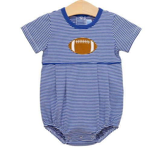 Trotter Street Kids Football Bubble - Royal Blue