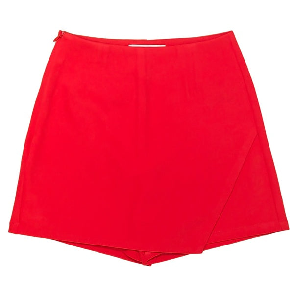 Belle Cher Belle Skort - Red