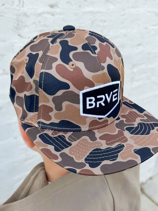 BRVE Lord's Army Snapback Hat
