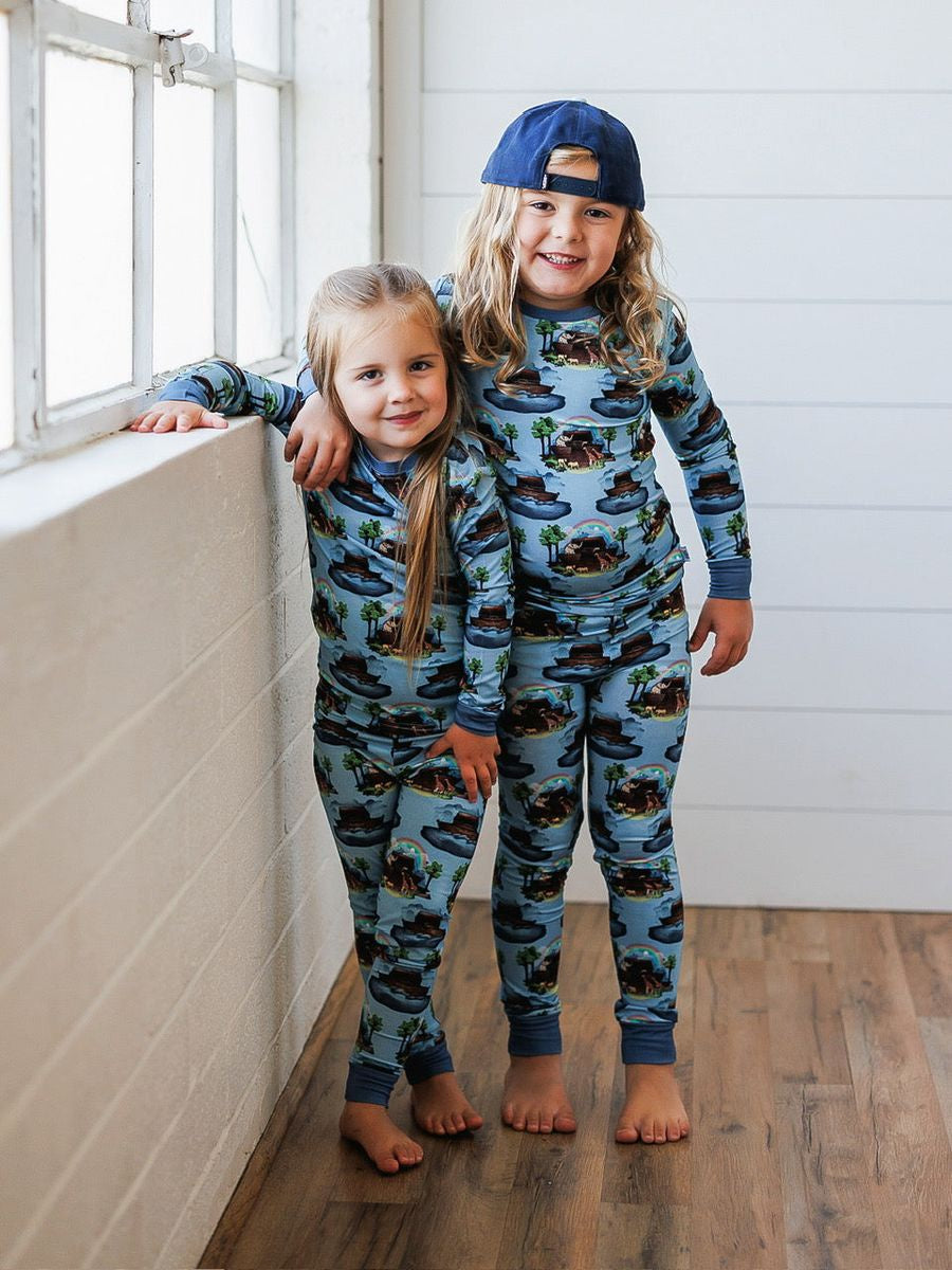 BRVE The Promise Two Pc Pajama Set