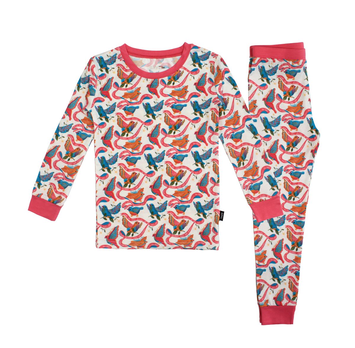 BRVE He Provides Two Pc Pajama Set