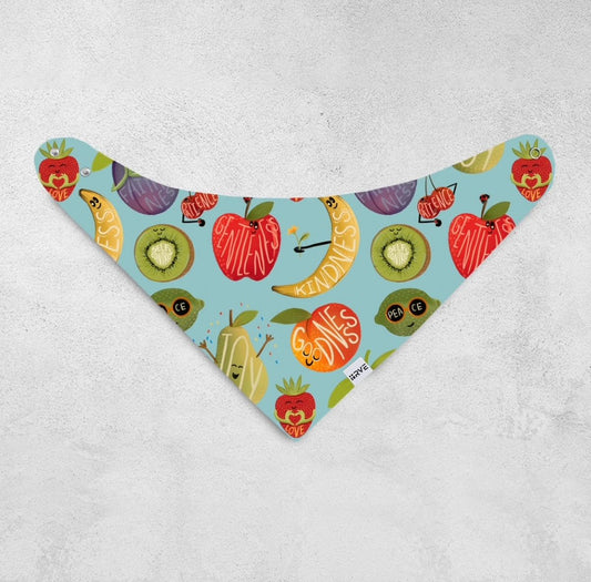 BRVE Fruit-Of-The-Spirit Bib