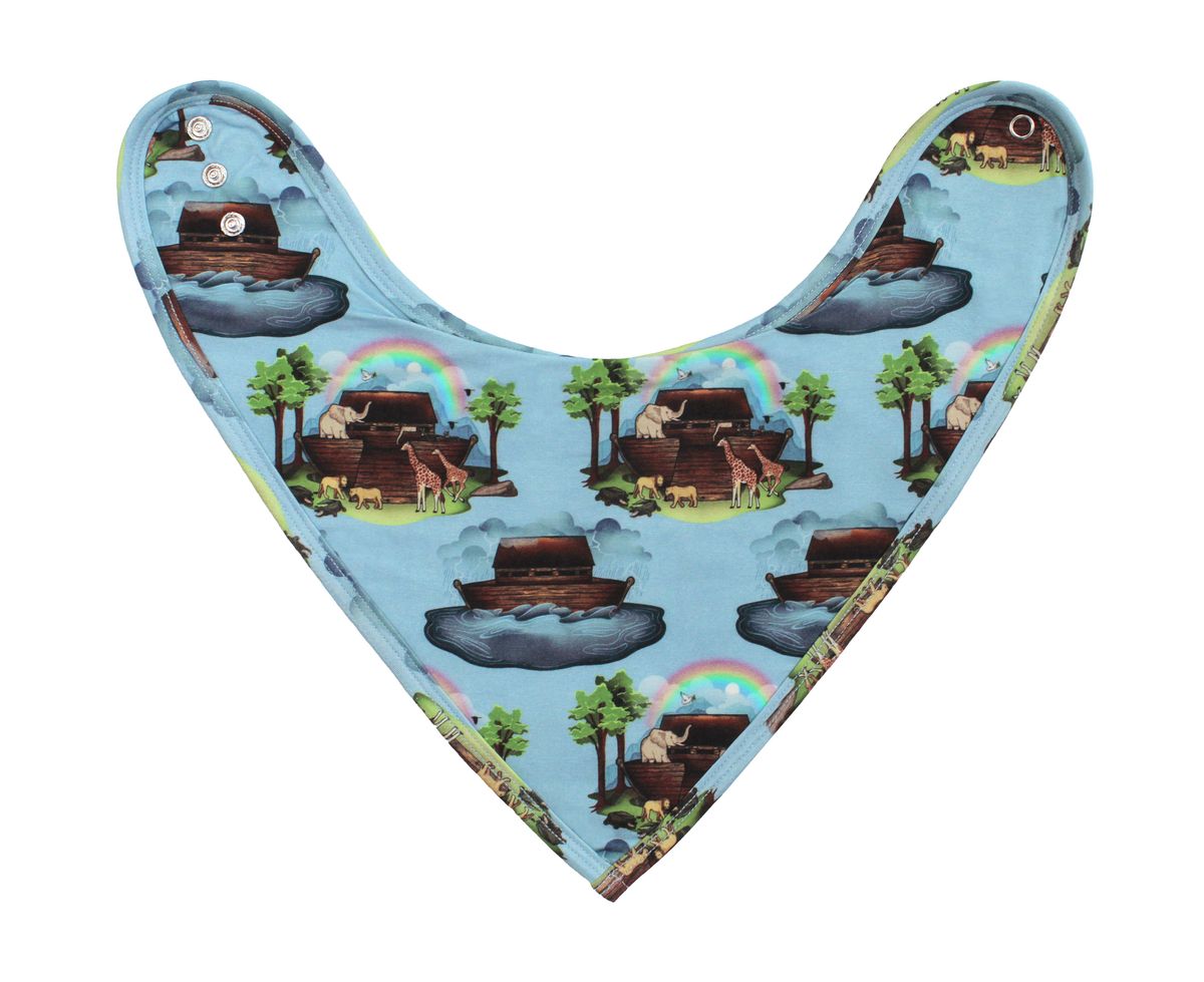 BRVE The Promise Bib