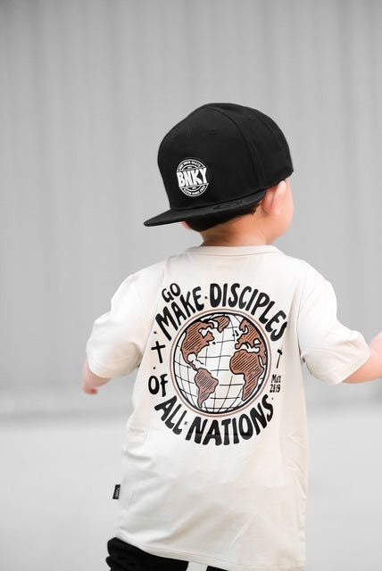 BRVE Make Disciples T Shirt