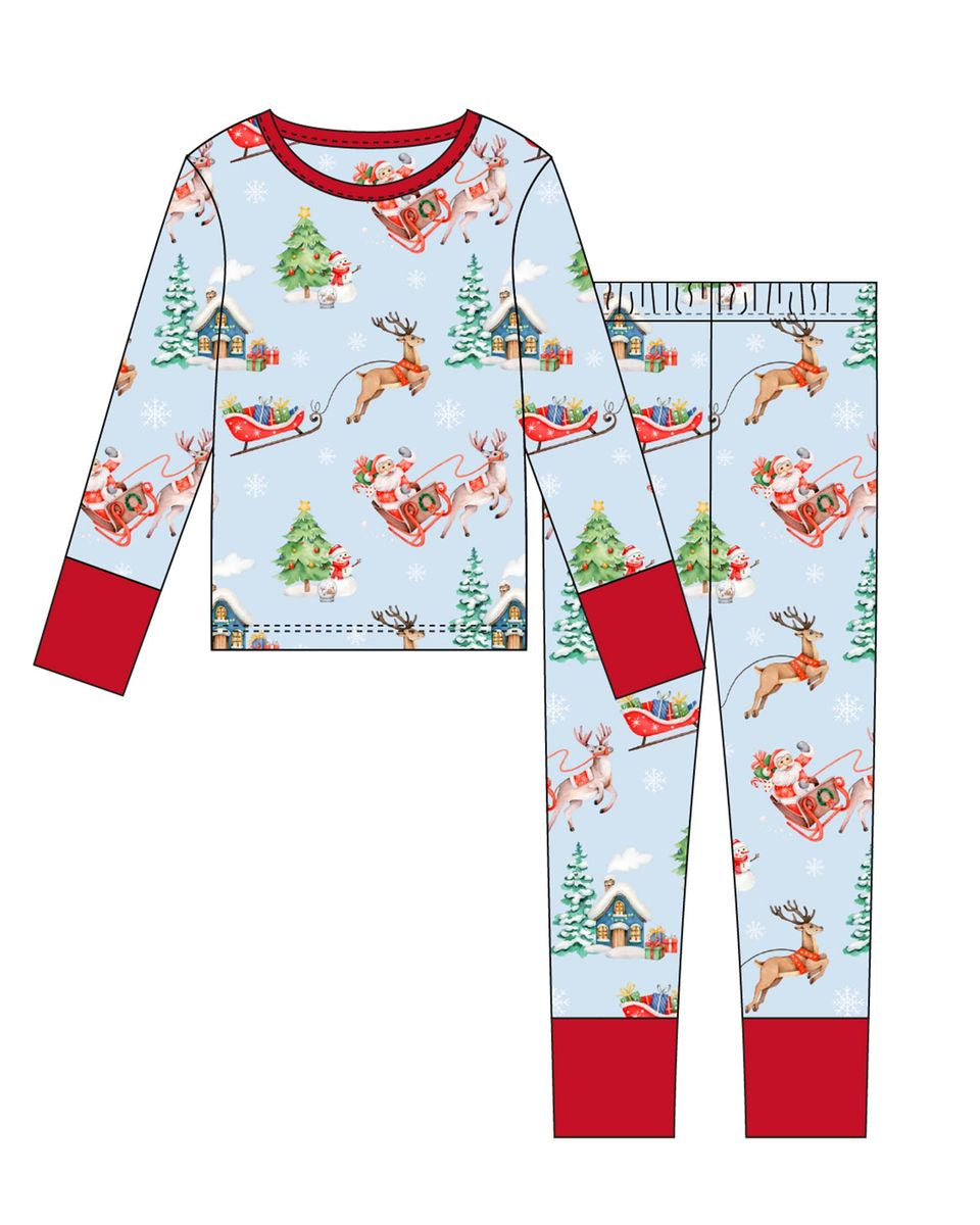 LEV Baby Nico Lounge Wear